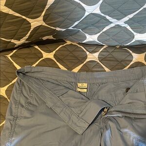 Magellan Blue Cargo Shorts